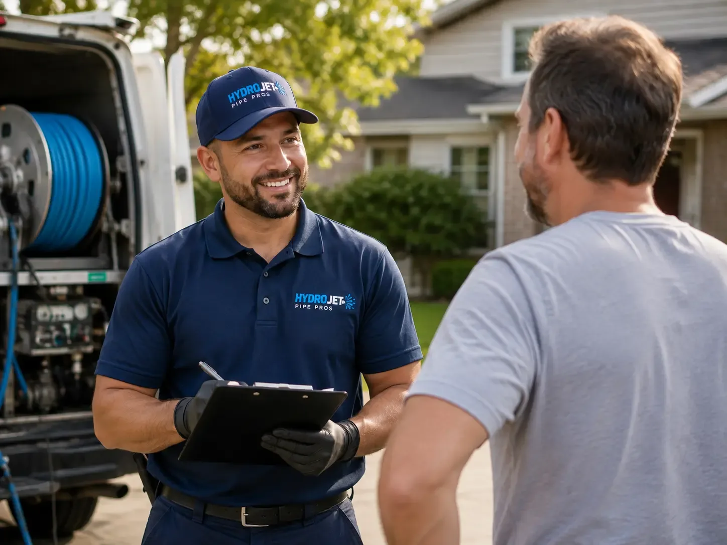 Hydro Jet Pipe Descaling Freedom, PA FAQs